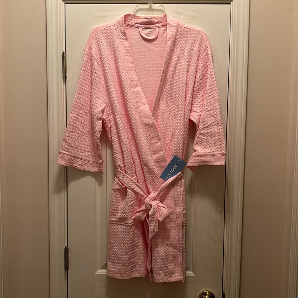 NWT Jockey Robe